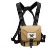 40932101 6.75 X 6.25 X 3.75 in. GlassPak Binoculars Harness, Tan