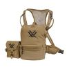 Vortex Optics - GlassPak Pro Binocular Harness Lg Tan (P600-L)
