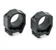 89825925 30 Mm Precision Matched Scope Rings, Matte Black