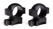 Vortex Hunter 1 Rings, Medium, Weaver/Picatinny