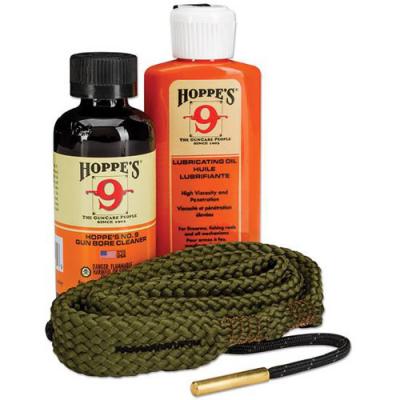 Hoppe's 1-2-3 Done! Cleaning Kit for .223/5.56/.22LR Rifle