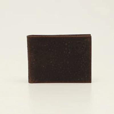 ARIAT Men's Bifold Shield Logo Wallet
