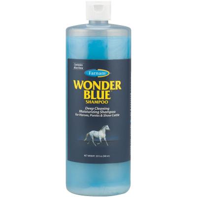 32502 Wonder Blue Shampoo Qt Blue Quart - 32502