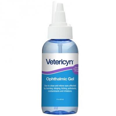 Vetericyn Plus Antimicrobial Ophthalmic Gel - 3 Oz - Smartpak