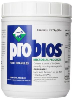 Probios Feed Granules - 5 Pounds