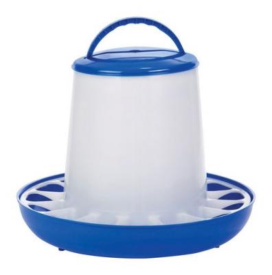 Feeder 15 Lb Plastic Poultry