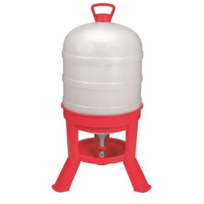 Little Giant 8 Gallon Plastic Dome Waterer