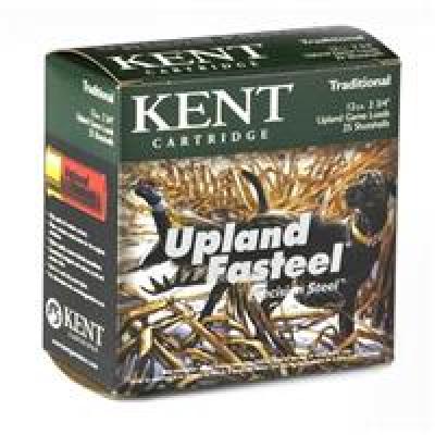 Kent Cartridge Upland Fasteel Non-Toxic 12 Gauge Shotshells
