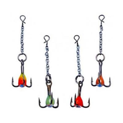 Custom Jigs & Spins Pro Finesse Drop Chains | 10