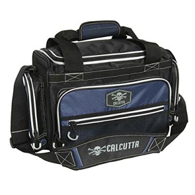 Calcutta C2ETC3700 Explorer Tackle Bag with 4 Trays - Soft Tackle Bags at