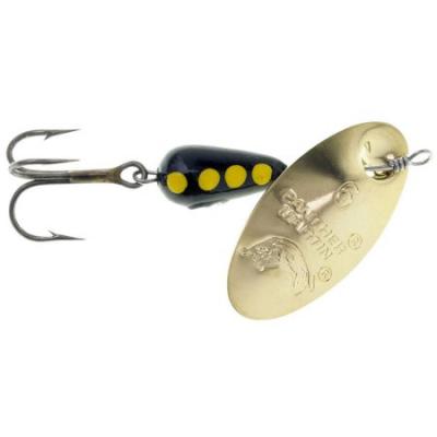 116OZ GLD Spinner Lure