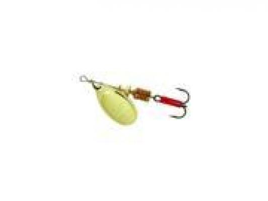 27702902 Aglia Original Plain Spinner - 0.16 Oz - Gold