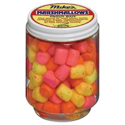 Atlas-Mike S Glo Mallows - Asorted Cheese
