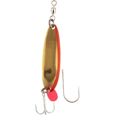 29614721 Krocodile Spoon - 0.25 Oz - Brass Fire Stripe