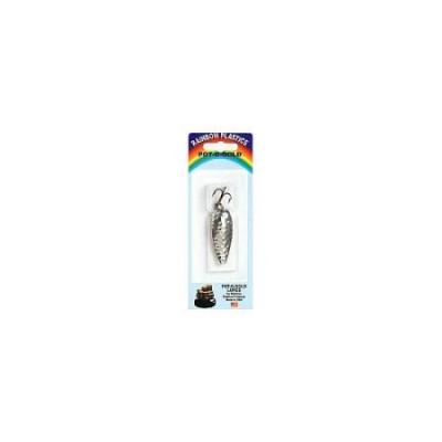 30822307 Pot-O-Gold Spoon - 1.75 in. - Hammered Nickel