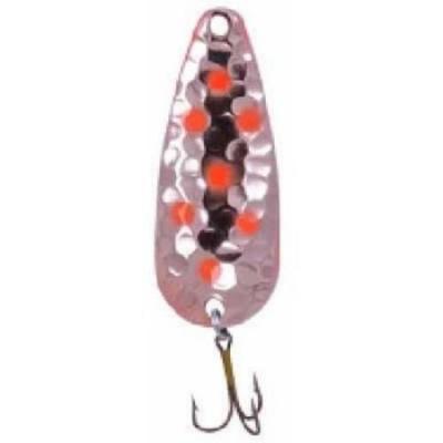 Double X Tackle Pot-o-gold Bass & Trout Spoon Fishing Lure  Hammered