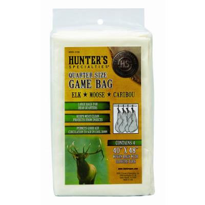 89415000 Quarter Size Game Bag - Pack of 4
