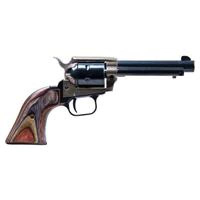 Heritage Rough Rider, Revolver, .22 Magnum/.22LR, Rimfire, 4.75&quot;