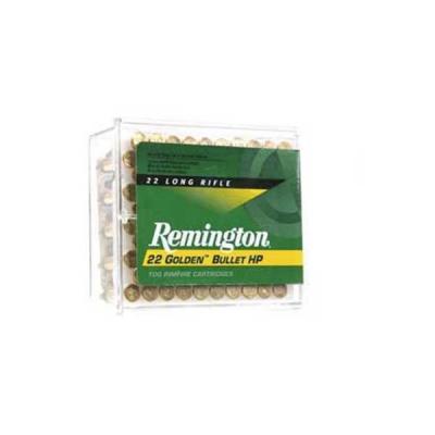 Rem Hv 22lr 38gr Hp 100pk
