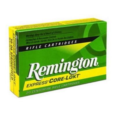 Remington Core-Lokt .300 Winchester Magnum 150 Grain Core-Lokt Pointed Soft