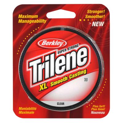BXLFS06-15  Trilene Xl Line 330 Yds. 6 Lbs.- Clear