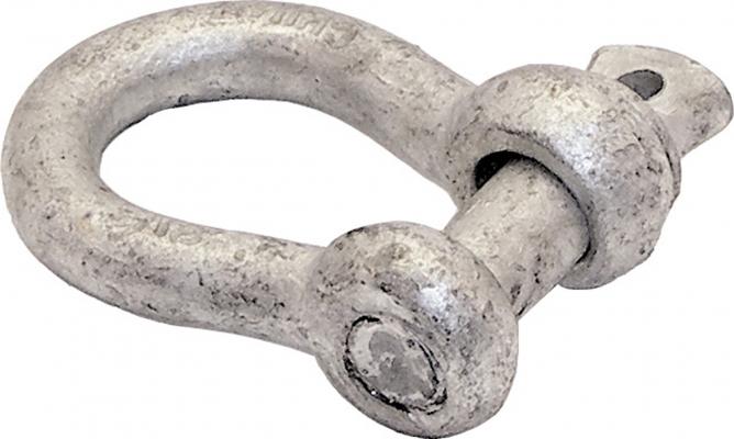 Shoreline Marine Galvanized Anchor Shackle 5/16