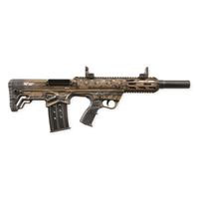 GForce Arms GFY-1 American Flag Bullpup, Semi-automatic, 12 Gauge,