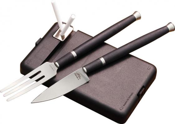 Spartan Blades PCDS1 Carnivore Personal G10 Handles VG-10 Stainless Dining