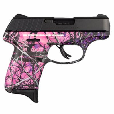 Ruger EC9s 9mm Luger 3.12in Muddy Girl Camo - 6+1 Rounds - Muddy Girl Camo