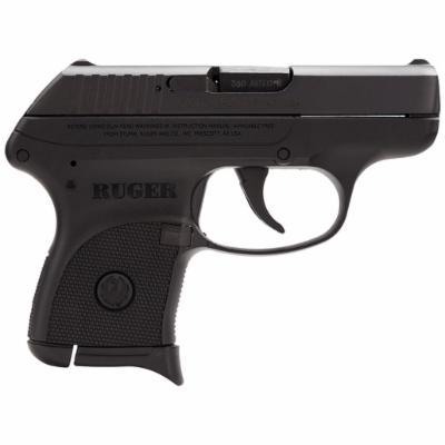 Ruger LCP 380 Auto (ACP) 2.75in - 6+1 Rounds