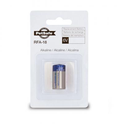 PetSafe 6-Volt Alkaline Battery