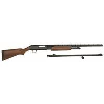 Mossberg 500 Combo Pump Shotgun