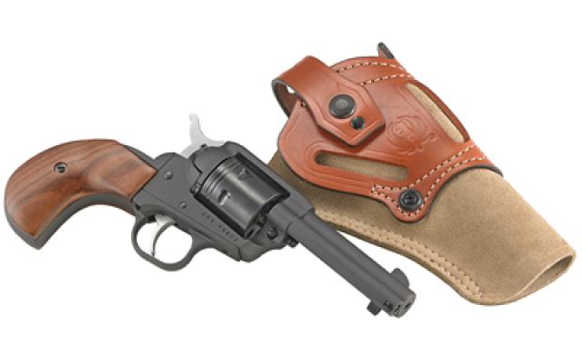 Ruger Wrangler 22lr 3.75 6rd Cblt