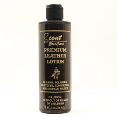 M&F Western 3618 Scout Premium Leather Lotion