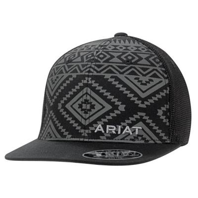 ARIAT Men's Aztec Baseball Cap