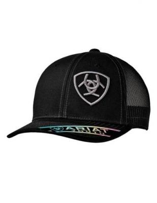 Ariat Youth Offset Logo Ball Cap