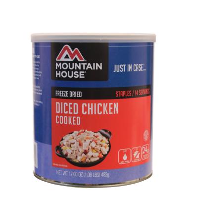 290142 Diced Chicken - 10 Can