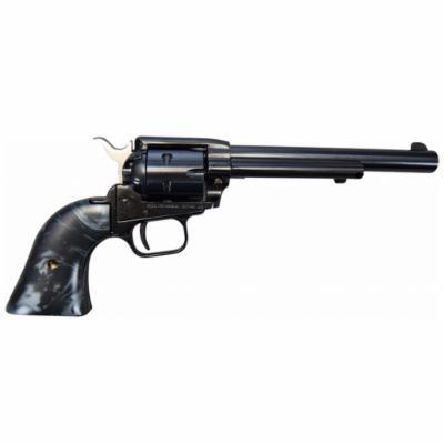 Heritage Roughrider 22lr 6 1/2"  6 Rd Black Pearl