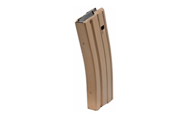 Mag Duramag 30rd 5.56 Alum Brz