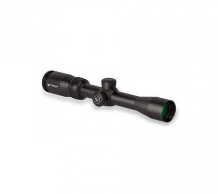 Vortex Crossfire II 2-7x32 SFP Rimfire Riflescope, V-Plex MOA, 1/4 MOA, 1