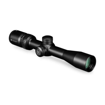 Vortex Crossfire II 2-7x32 SFP Scout Riflescope, V-Plex MOA, 1/4 MOA, 1