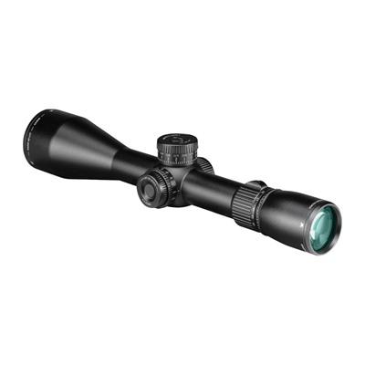 Vortex Crossfire II 3-9x50 SFP Riflescope, Straight Wall BDC MOA, 1/4 MOA, 1