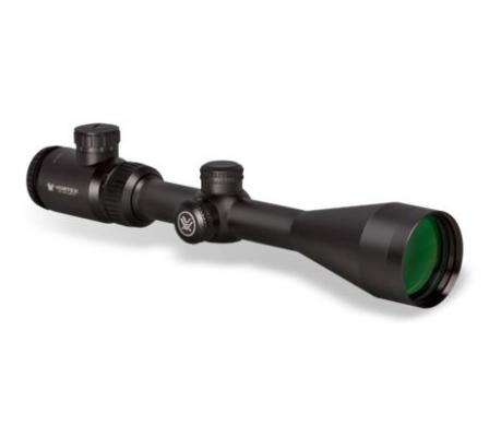 Vortex Crossfire II 3-9x50 SFP Riflescope, V-Brite MOA, 1/4 MOA, 1