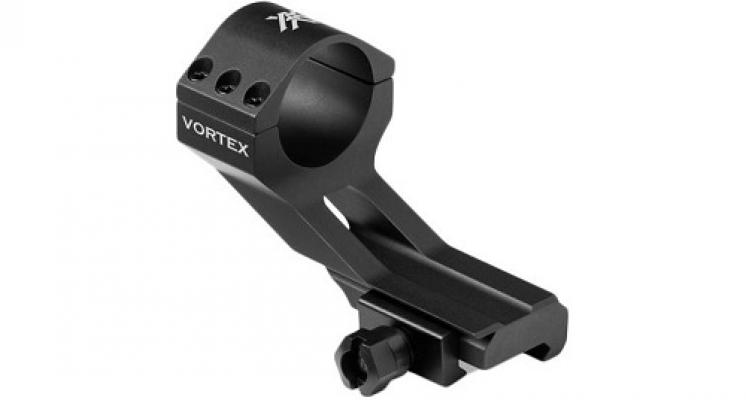 Vortex Sport Single 30mm Cantilever Ring with Absolute Co-Witness, Picatinny