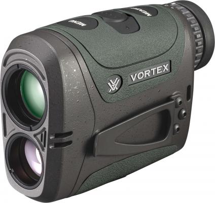 Vortex Razor HD 4000 7x25mm GB Ballistic Laser Rangefinder Green/Grey 4.4in