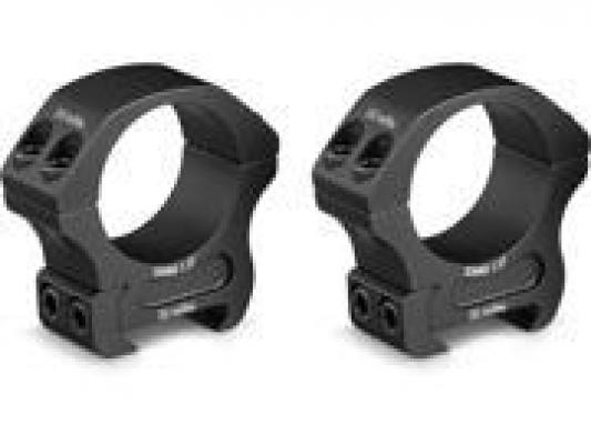 Vortex Pro Series 30mm Rings, Medium, Weaver/Picatinny