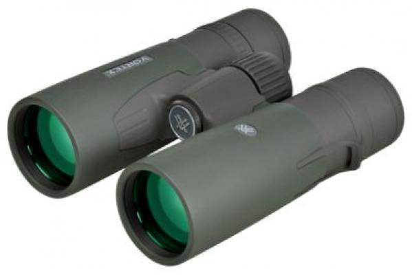 Vortex Razor HD 10x50mm Roof Prism Binoculars Matte Green Full-Size RZB-2103