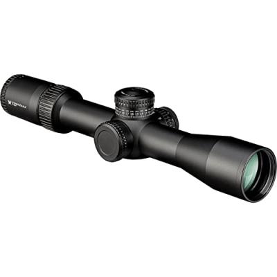Vortex Strike Eagle 3-18x44 FFP Riflescope, EBR-7C MOA, 1/4 MOA, 34mm