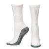 Boot Doctor Mens Workboot Crew Socks, 3 Pack