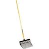464123 Little Giant Plastic Durafork, Black